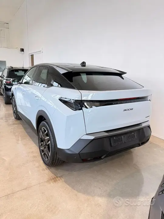 Peugeot 3008 2025 photo 4