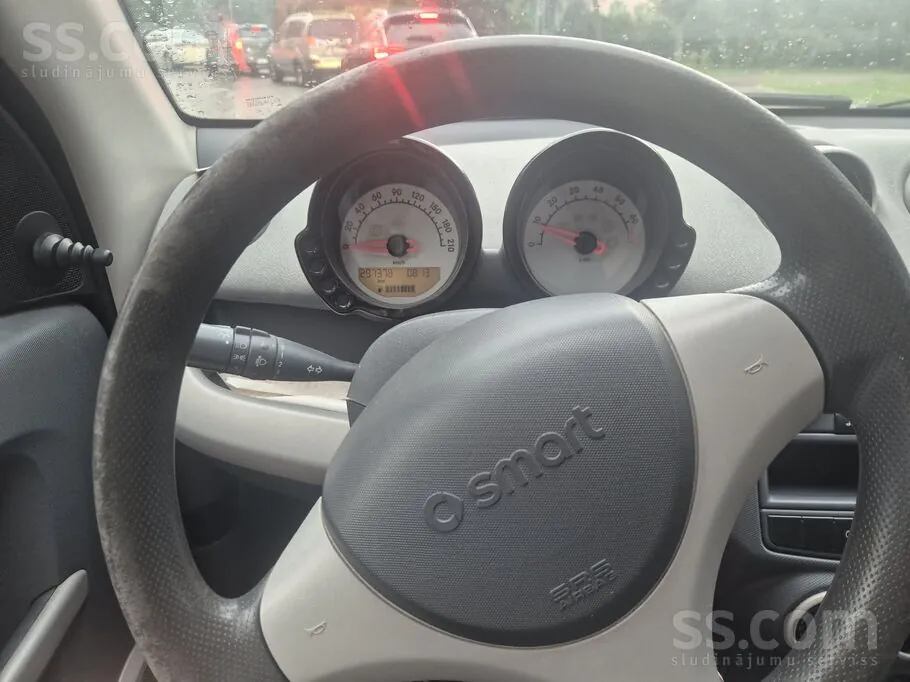 Smart Forfour 2004 photo 4