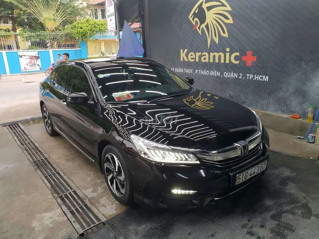 Honda Accord 2017 photo 4