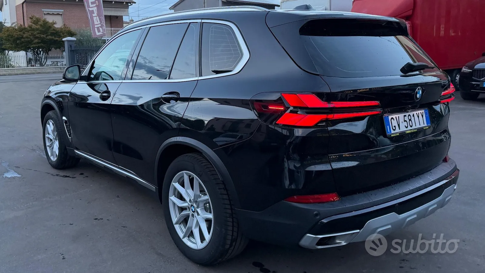 BMW X5 2024 photo 5