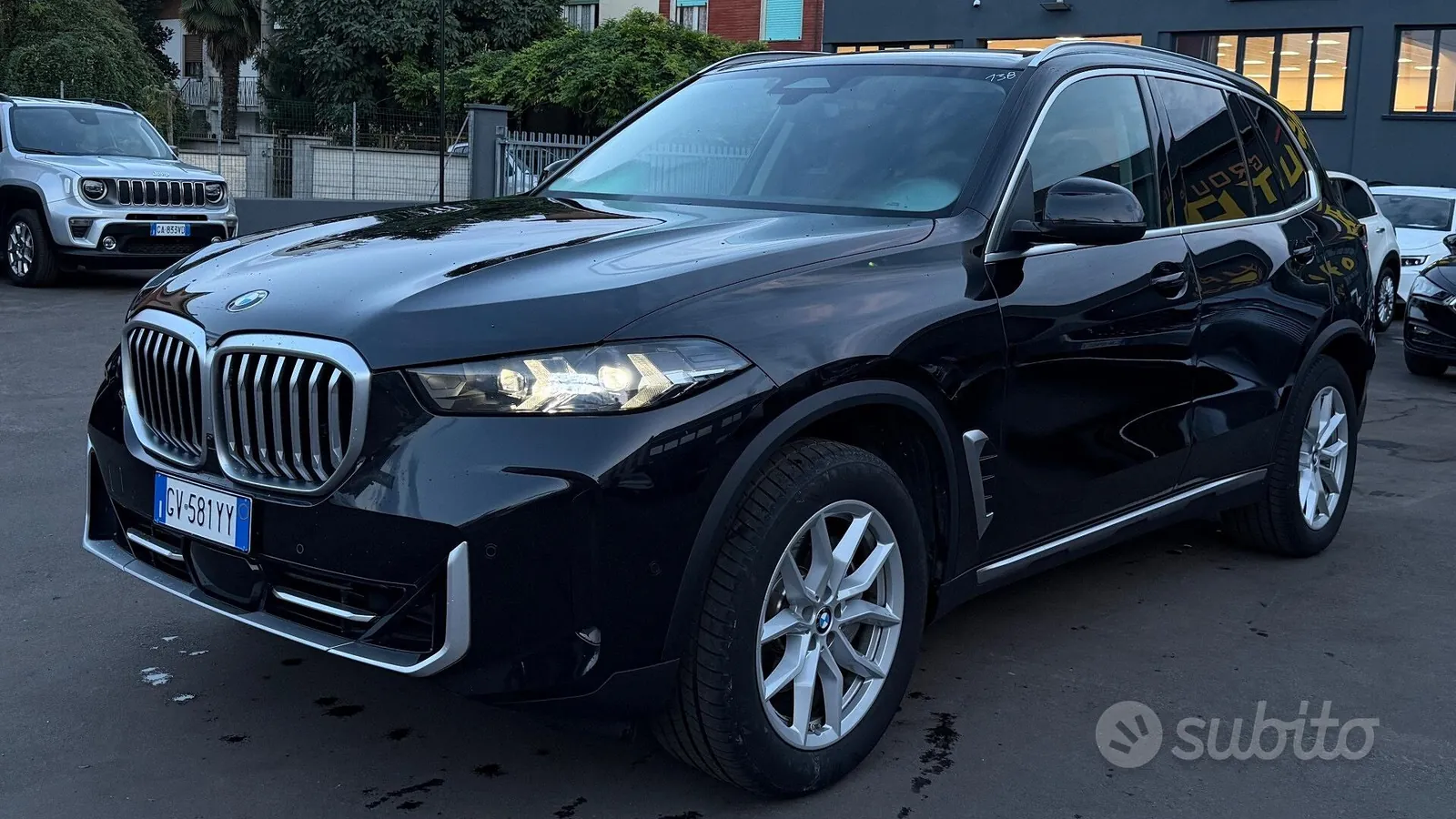 BMW X5 2024 photo 3