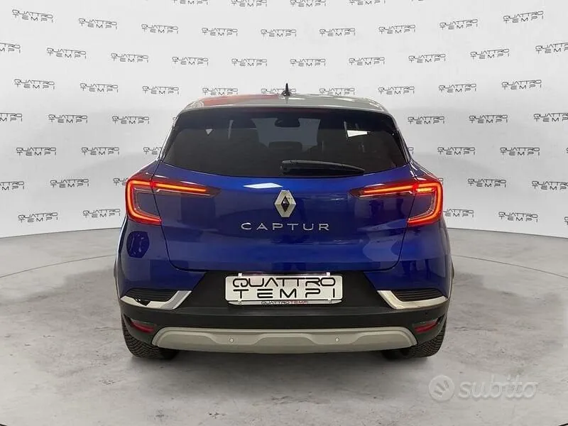 Renault Captur 2024 photo 5