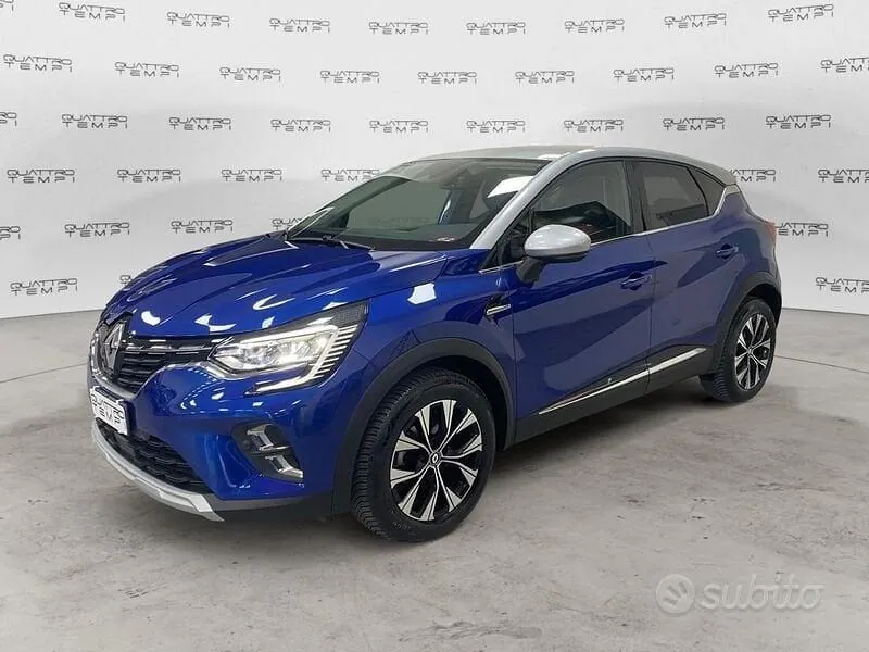 Renault Captur 2024 photo 3
