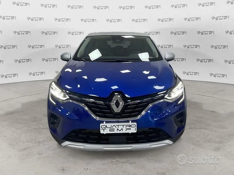 Renault Captur 2024 photo 2