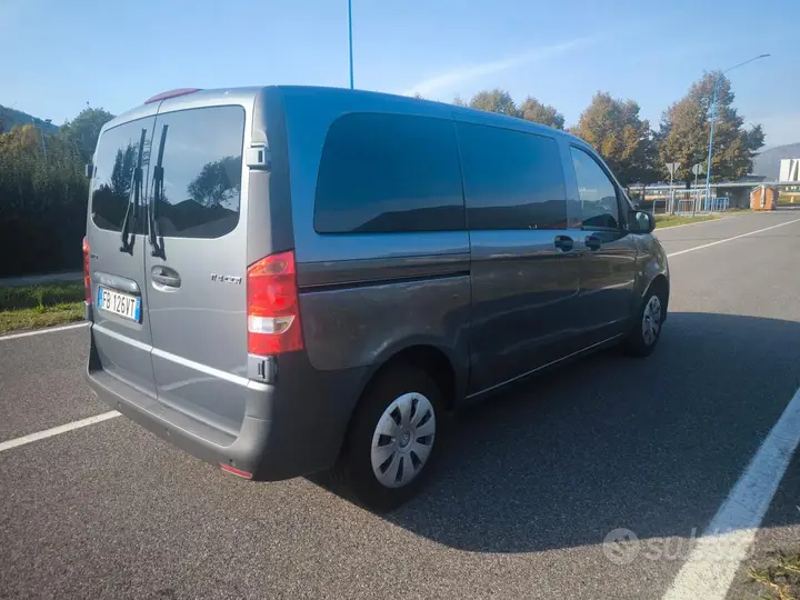 Mercedes-Benz Vito 2016 photo 5