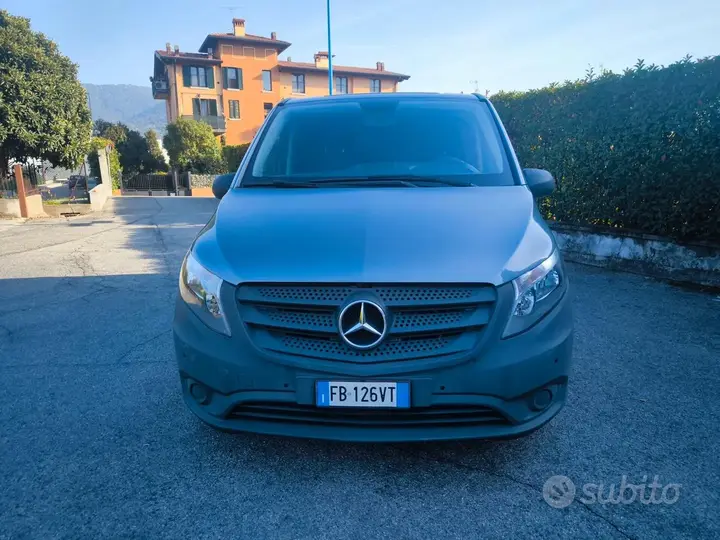 Mercedes-Benz Vito 2016 photo 3