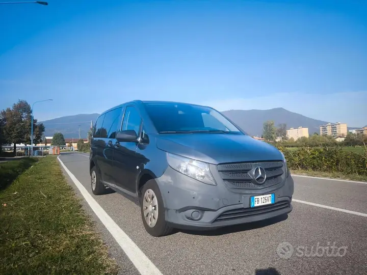 Mercedes-Benz Vito 2016 photo 2