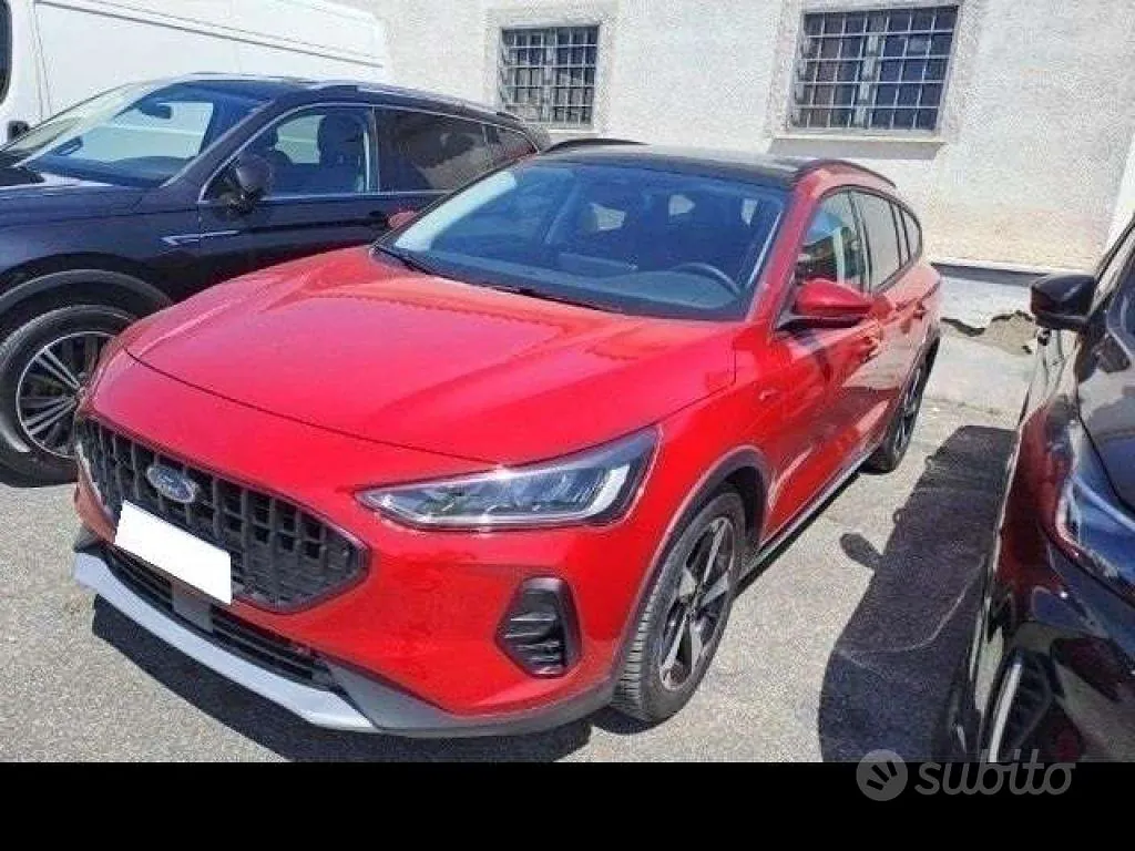 Ford Focus 2025 photo 2
