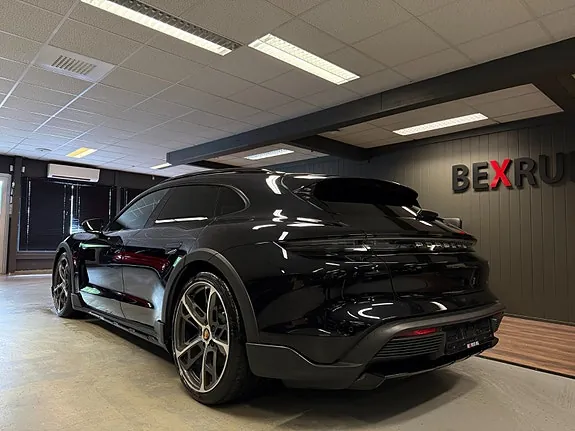 Porsche Taycan 4 2022 photo 3