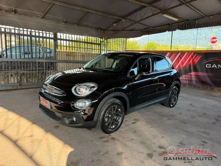 Fiat 500X 2023 photo 2