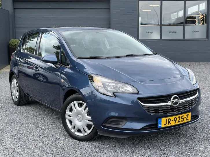 Opel Corsa 2016 photo 2