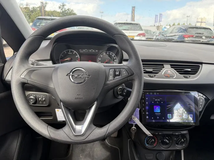Opel Corsa 2016 photo 3