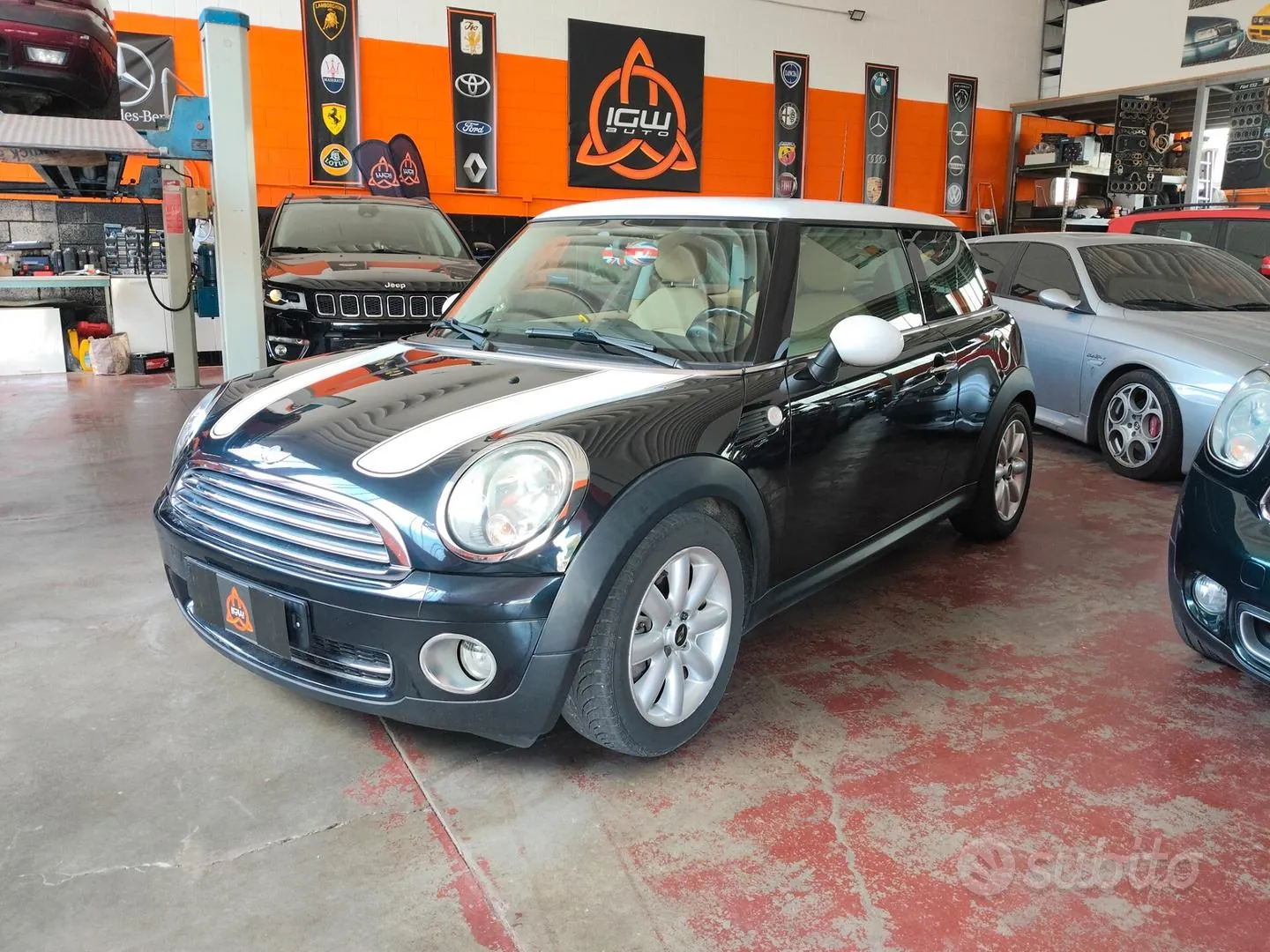 Mini Cooper 2007 photo 4