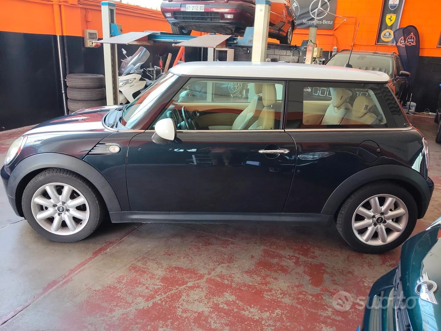 Mini Cooper 2007 photo 5