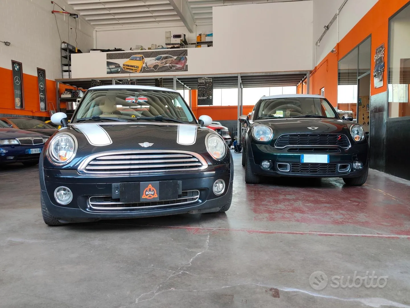 Mini Cooper 2007 photo 2