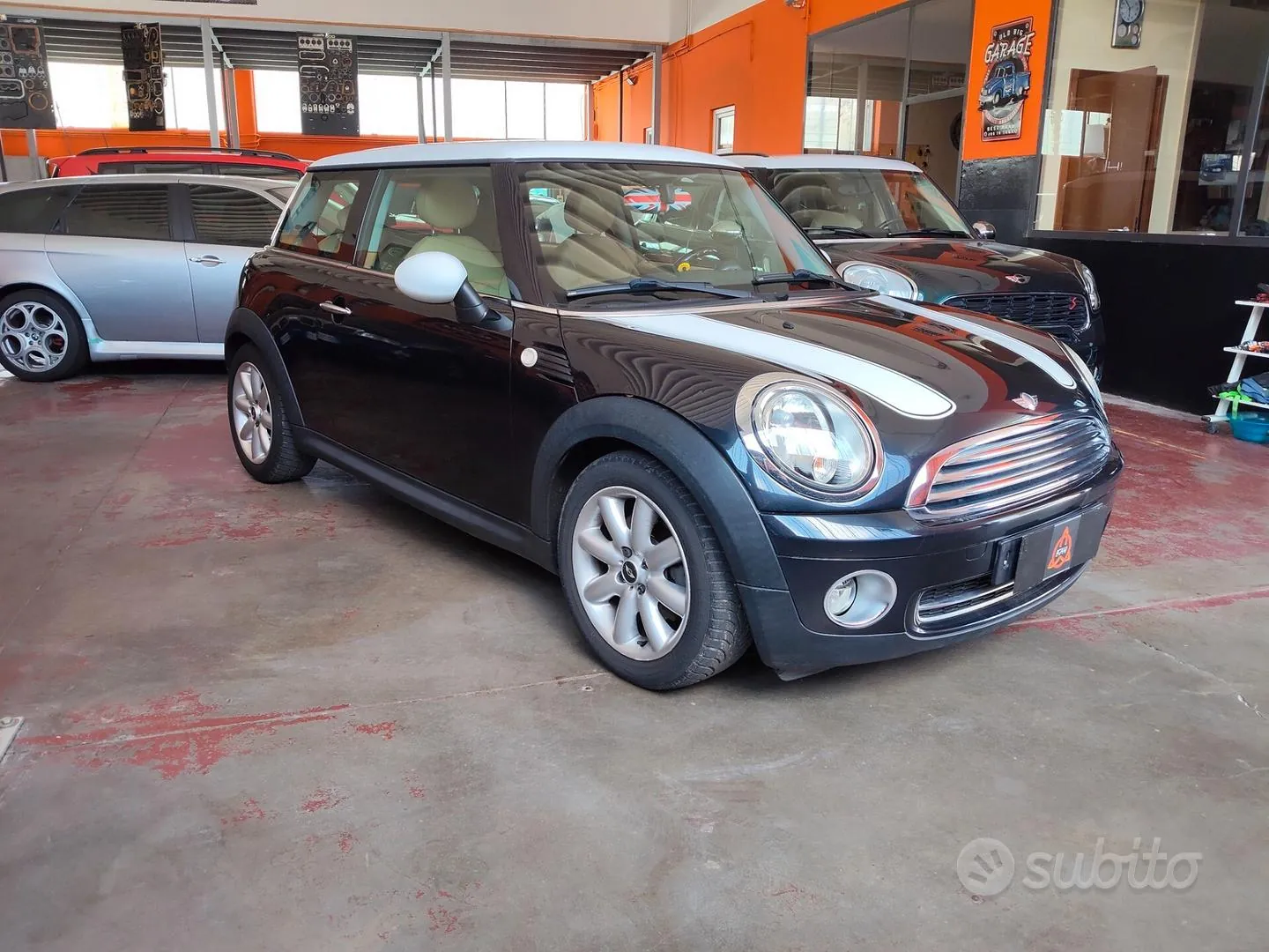 Mini Cooper 2007 photo 3