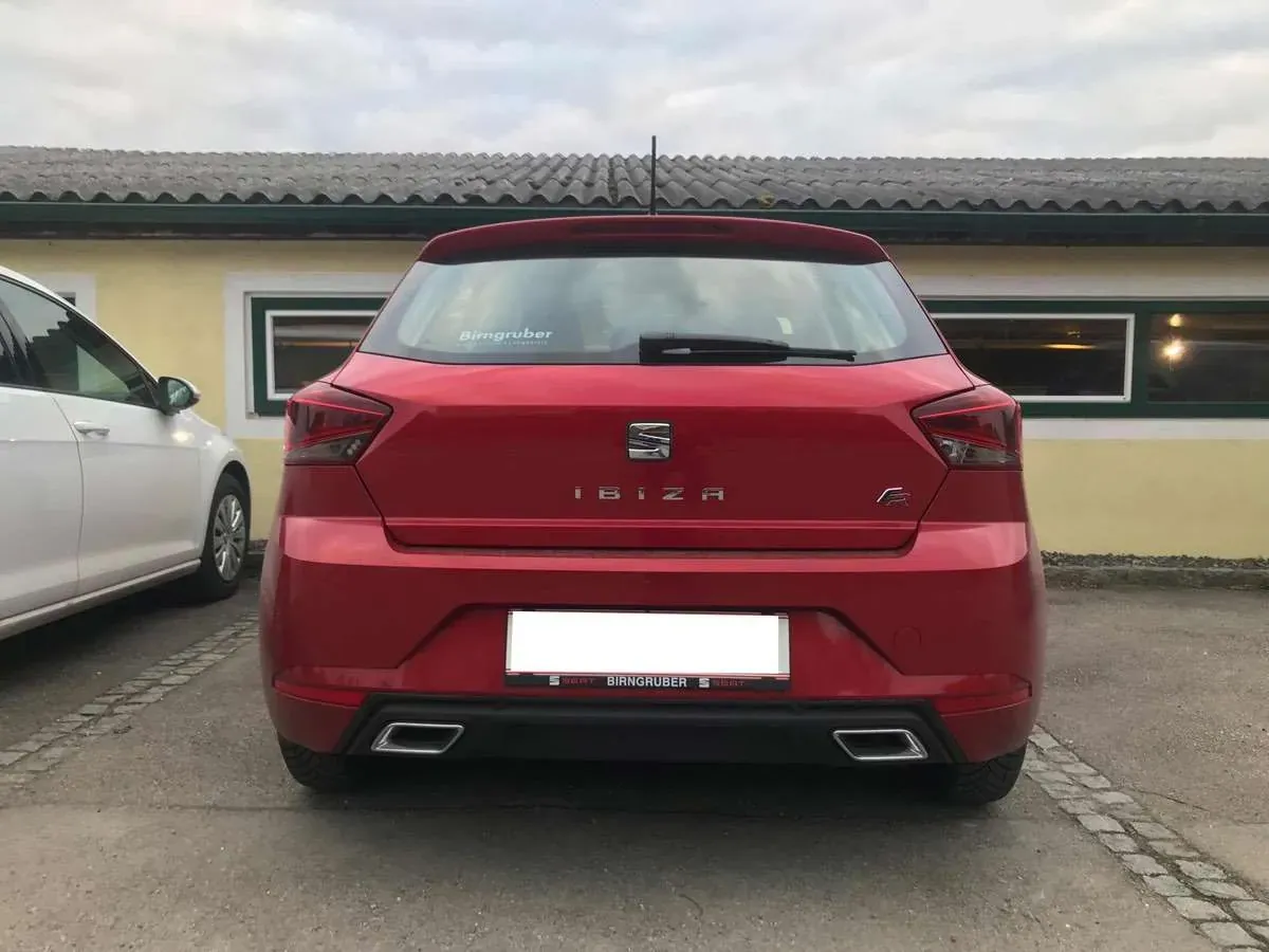 Seat Ibiza 2018 photo 3