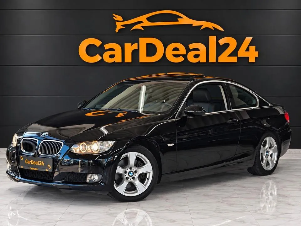 BMW 325 I Coupe