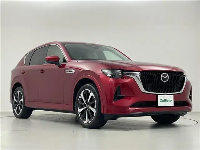 Mitsubishi Cx-60