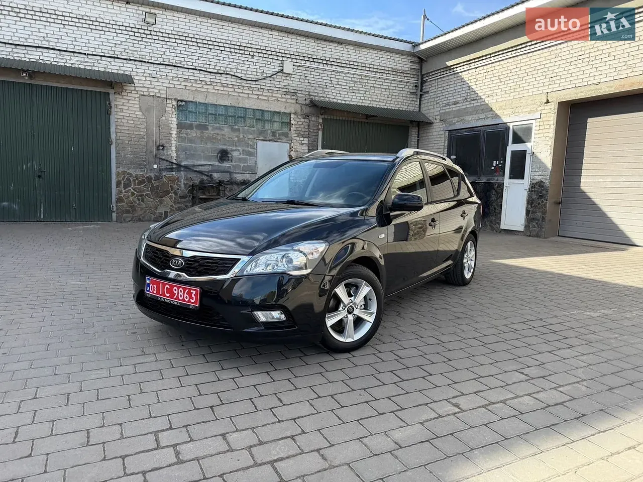 Kia Ceed 2009 photo 4