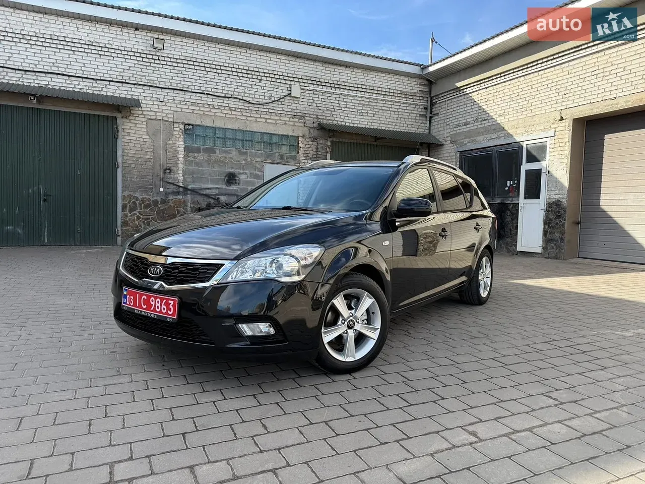 Kia Ceed