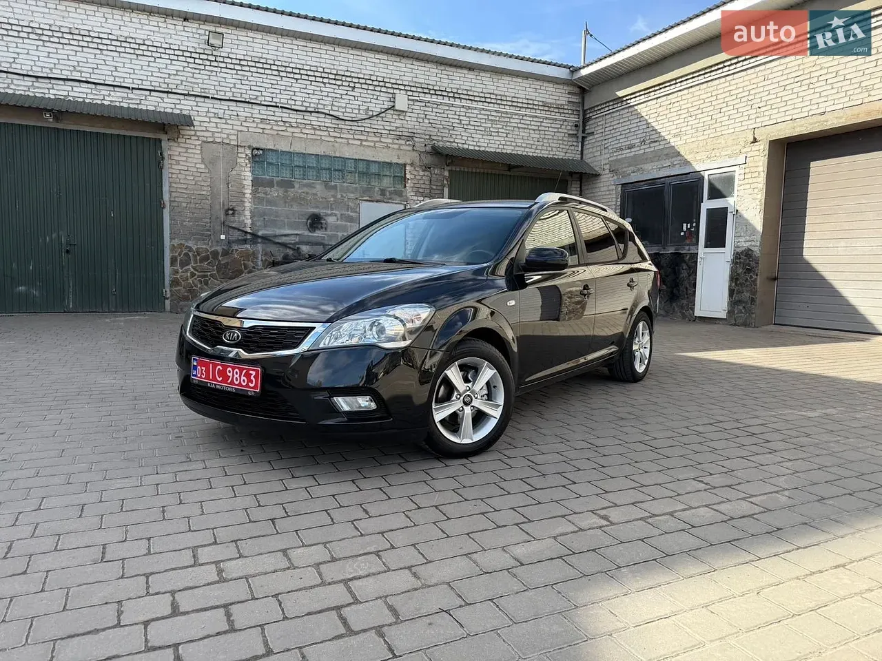 Kia Ceed 2009 photo 2