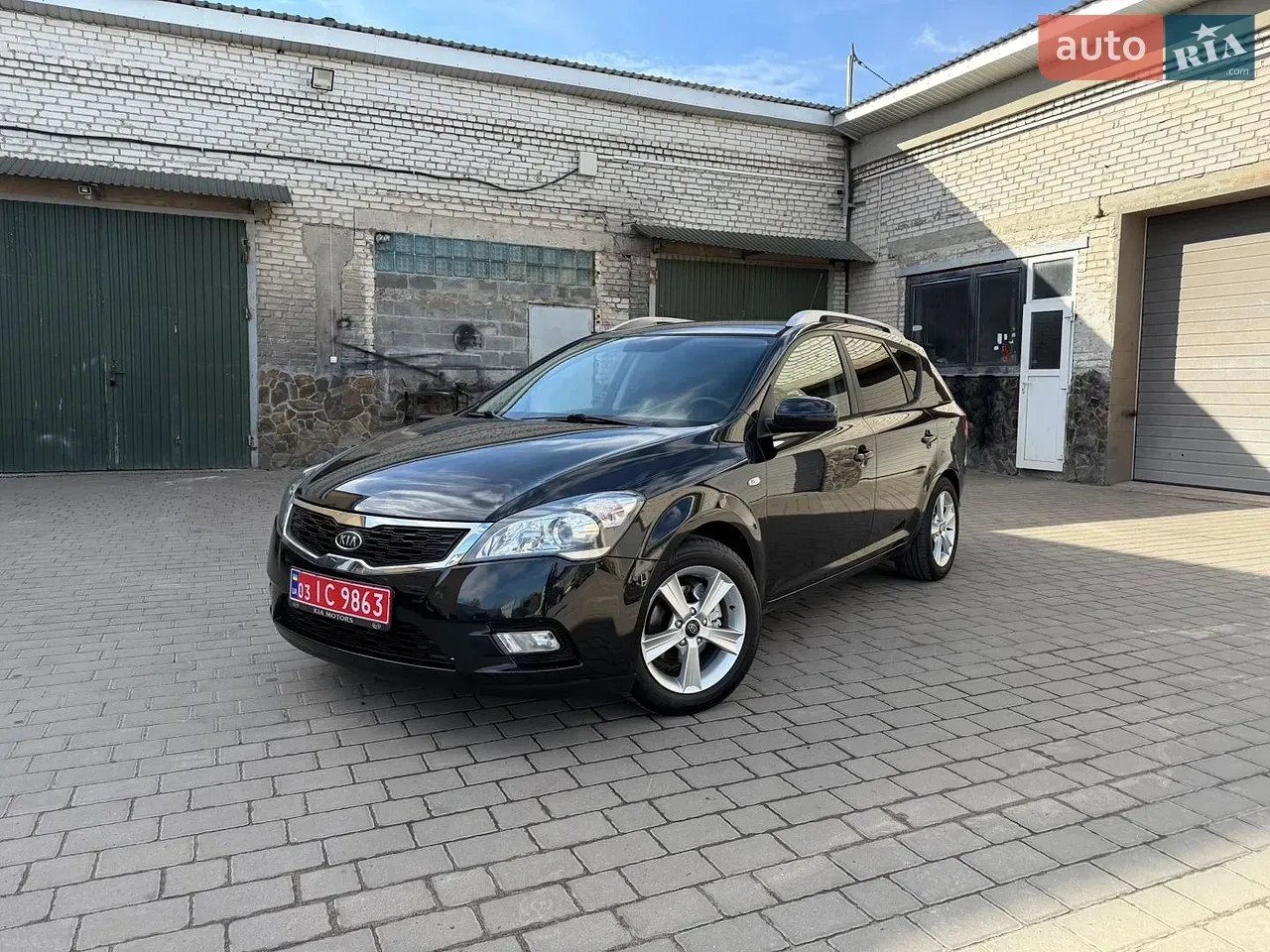 Kia Ceed 2009 photo 3