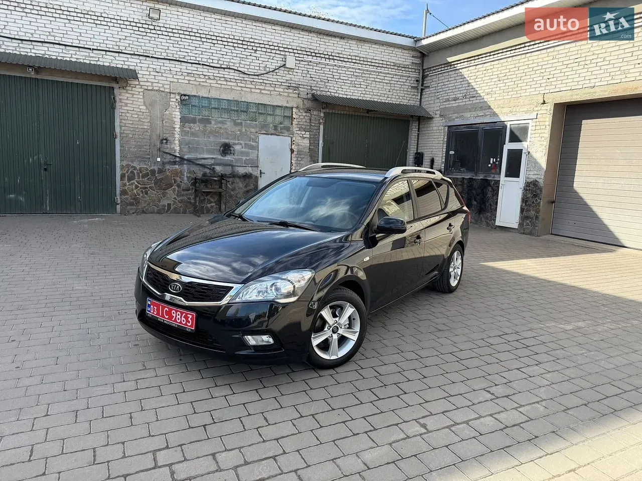 Kia Ceed 2009 photo 5