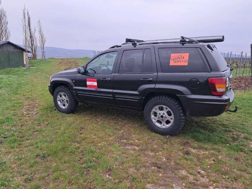 Jeep Grand Cherokee 2005 photo 3