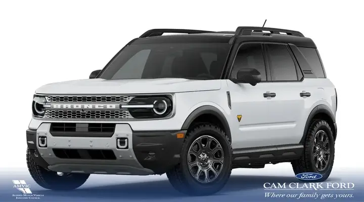 Ford Bronco Sport