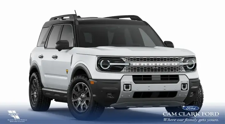 Ford Bronco Sport 2026 photo 4