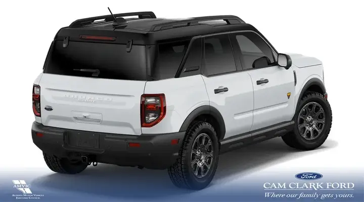 Ford Bronco Sport 2026 photo 3