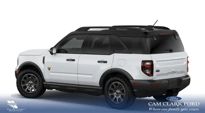 Ford Bronco Sport 2026 photo 2