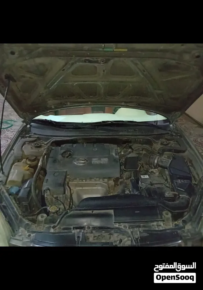 Nissan Altima 2006 photo 4