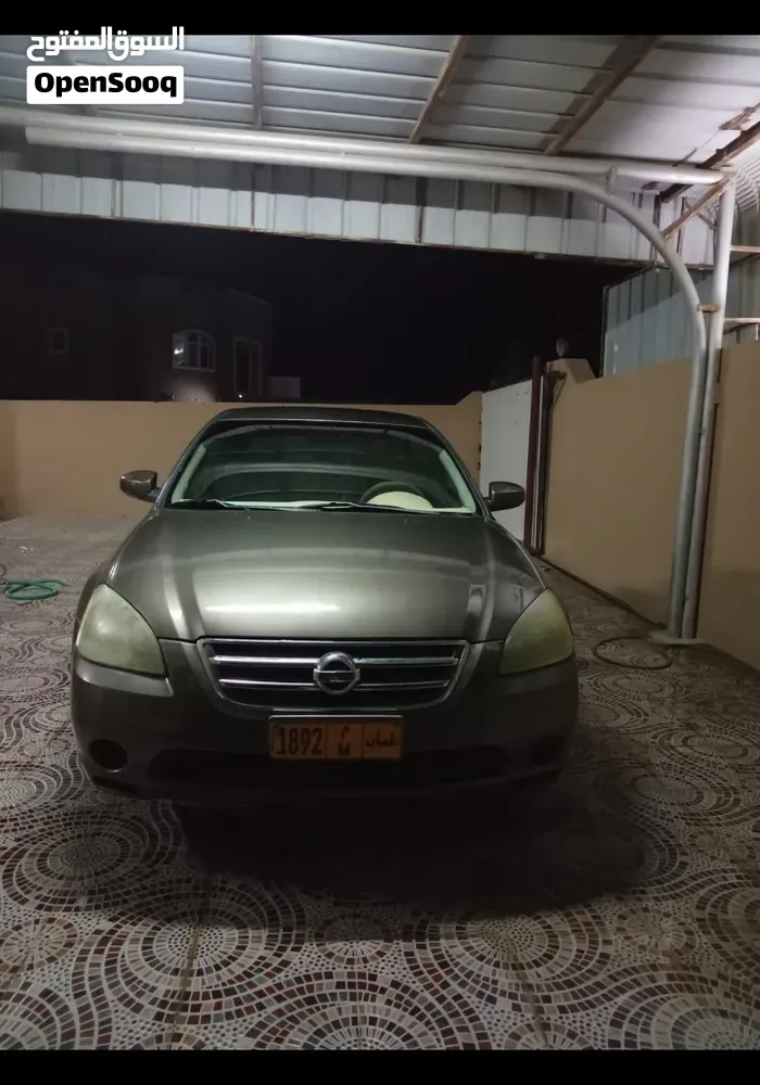 Nissan Altima 2006 photo 2