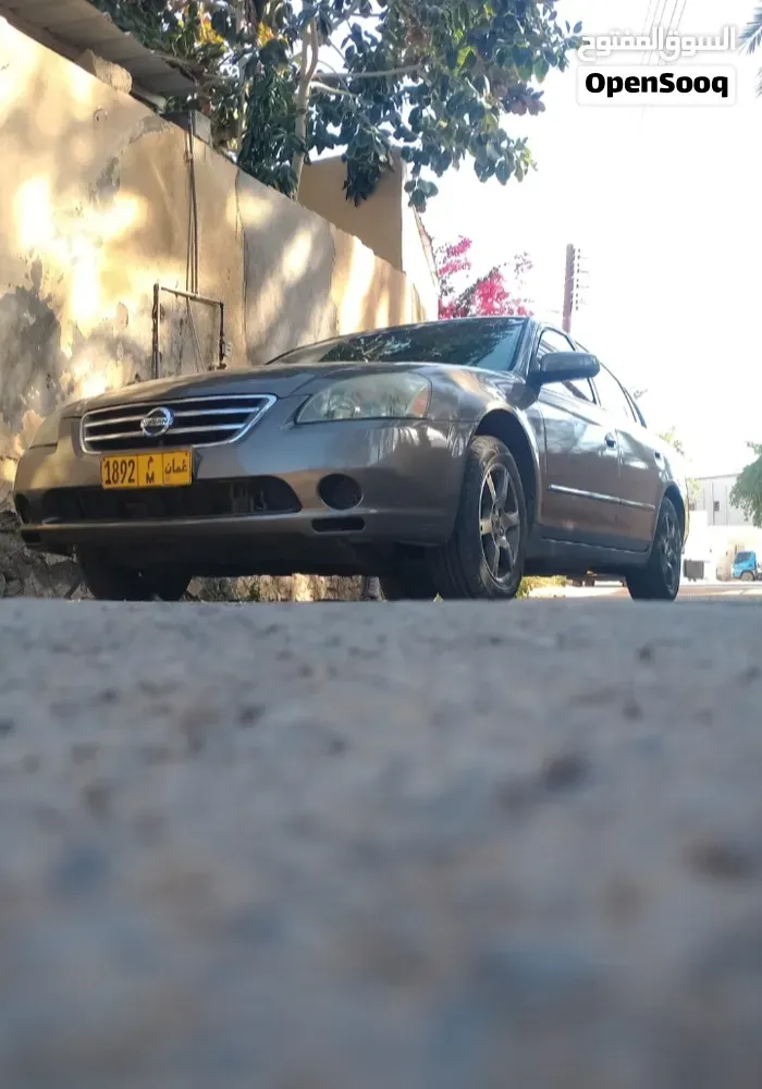 Nissan Altima