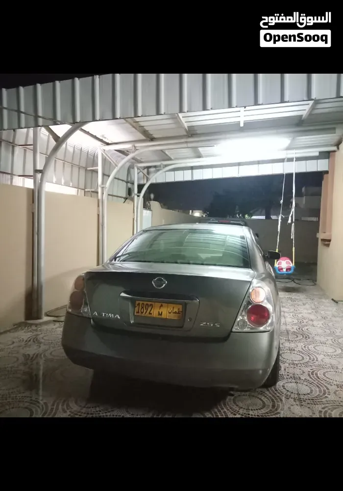 Nissan Altima