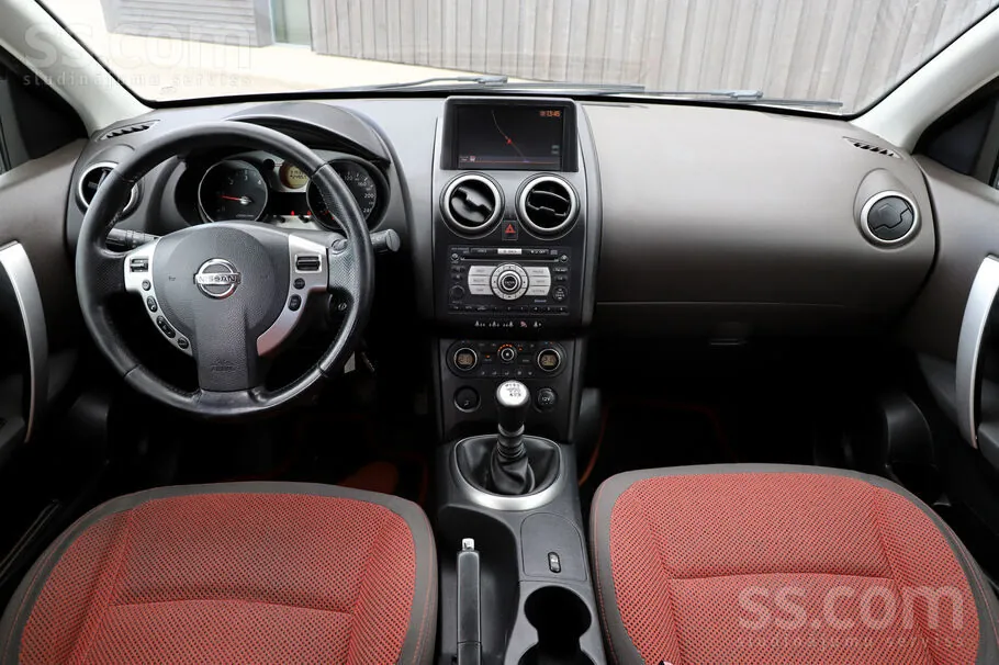 Nissan Qashqai 2007 photo 5