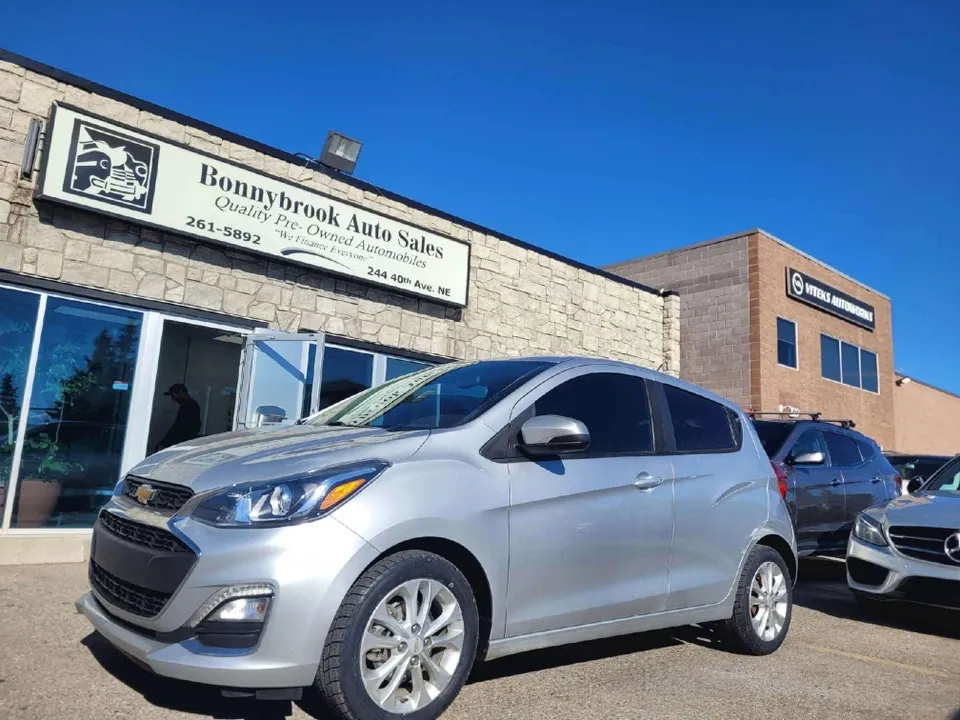 Chevrolet Spark 2019 photo 2