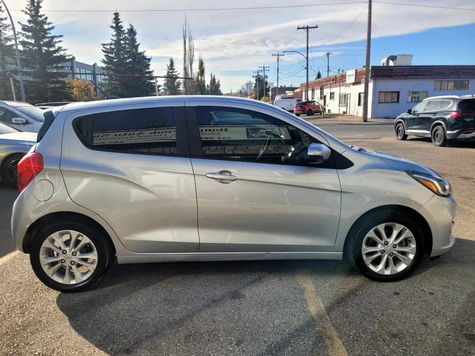 Chevrolet Spark 2019 photo 4