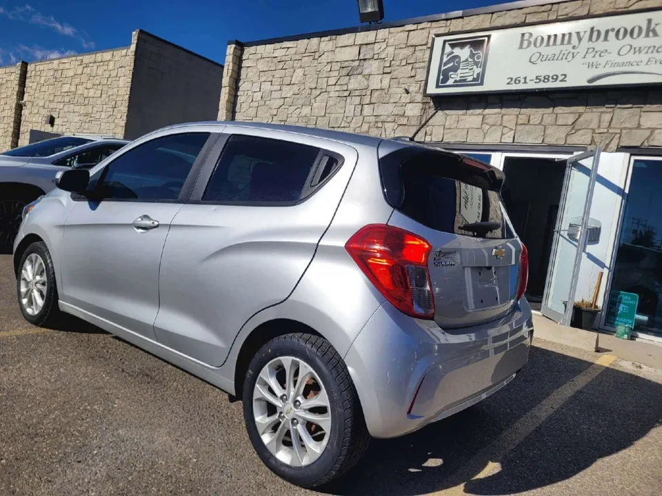 Chevrolet Spark 2019 photo 3