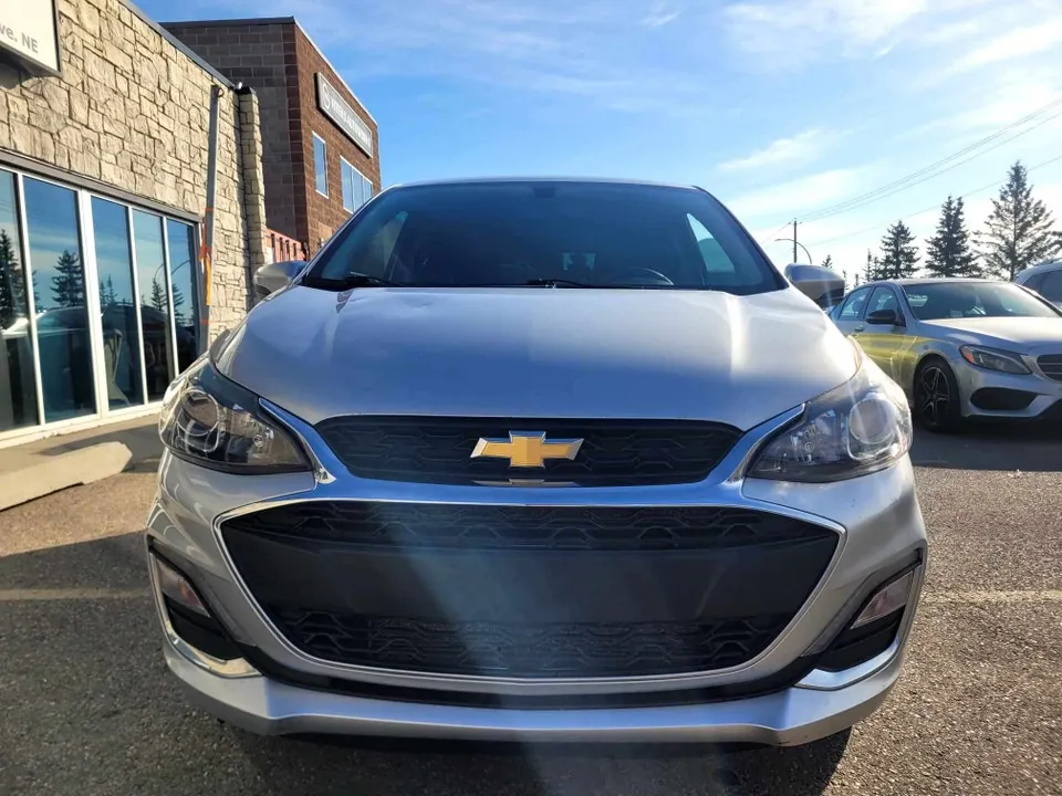 Chevrolet Spark 2019 photo 5