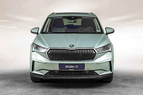 Skoda Enyaq 2023 photo 4