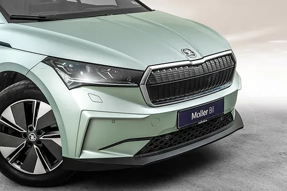 Skoda Enyaq 2023 photo 3