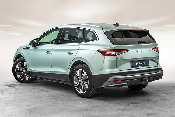 Skoda Enyaq 2023 photo 2