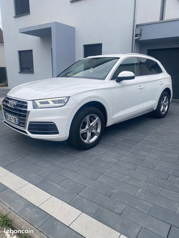 Audi Q5 2017 photo 2