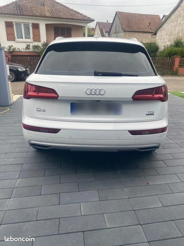 Audi Q5 2017 photo 3