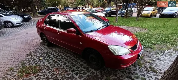 Mitsubishi Lancer 2008 photo 4