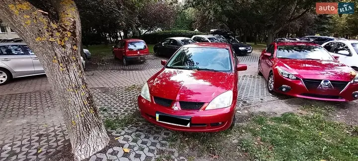 Mitsubishi Lancer 2008 photo 5