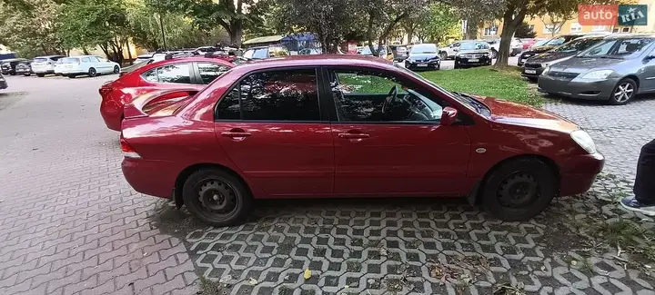 Mitsubishi Lancer 2008 photo 3